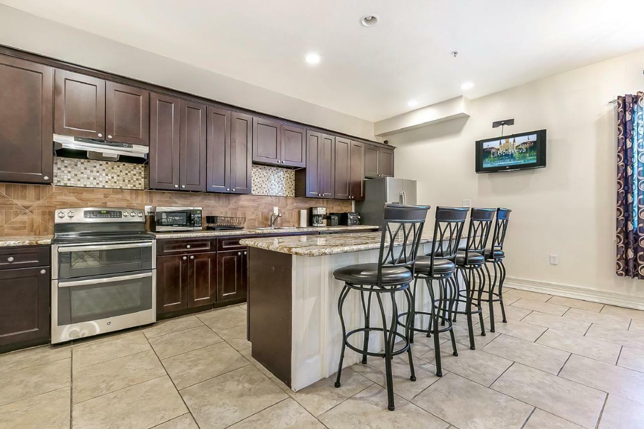 Spacious 3Br/2.5Bath Condo In Great Location New Orleans Exteriér fotografie