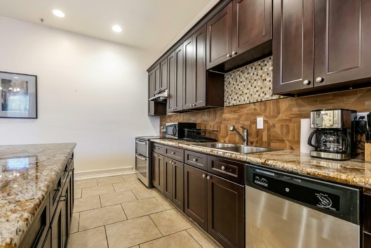Spacious 3Br/2.5Bath Condo In Great Location New Orleans Exteriér fotografie