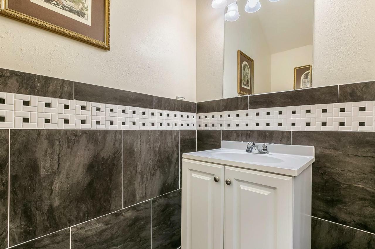 Spacious 3Br/2.5Bath Condo In Great Location New Orleans Exteriér fotografie