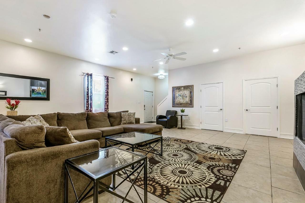 Spacious 3Br/2.5Bath Condo In Great Location New Orleans Exteriér fotografie