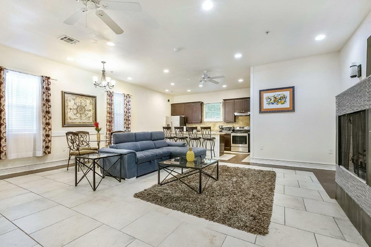 Spacious 3Br/2.5Bath Condo In Great Location New Orleans Exteriér fotografie