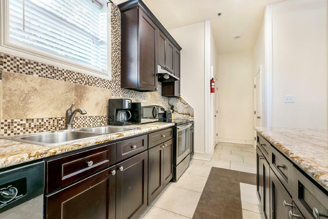 Spacious 3Br/2.5Bath Condo In Great Location New Orleans Exteriér fotografie