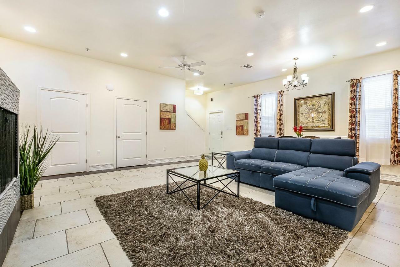 Spacious 3Br/2.5Bath Condo In Great Location New Orleans Exteriér fotografie