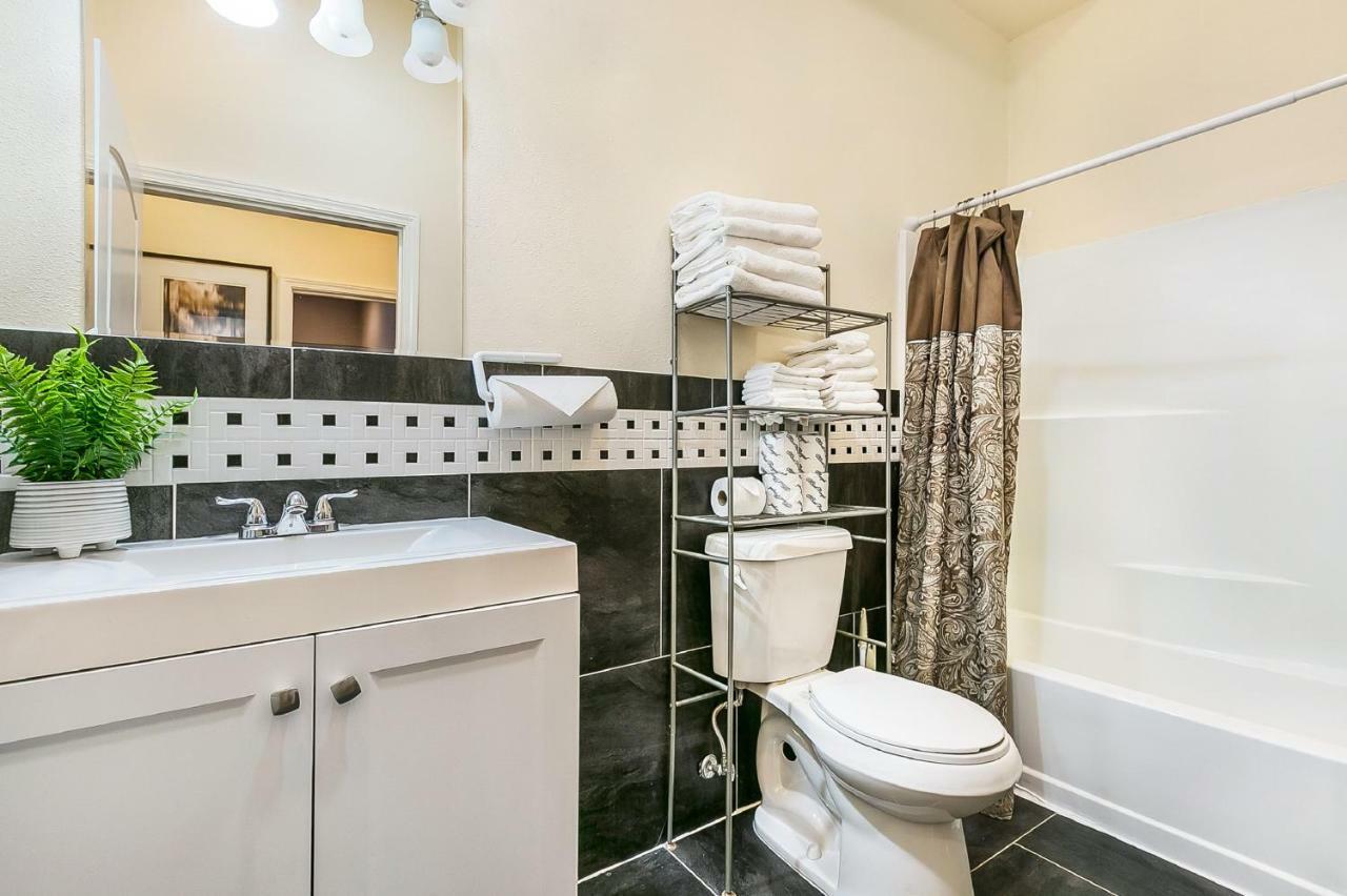Spacious 3Br/2.5Bath Condo In Great Location New Orleans Exteriér fotografie