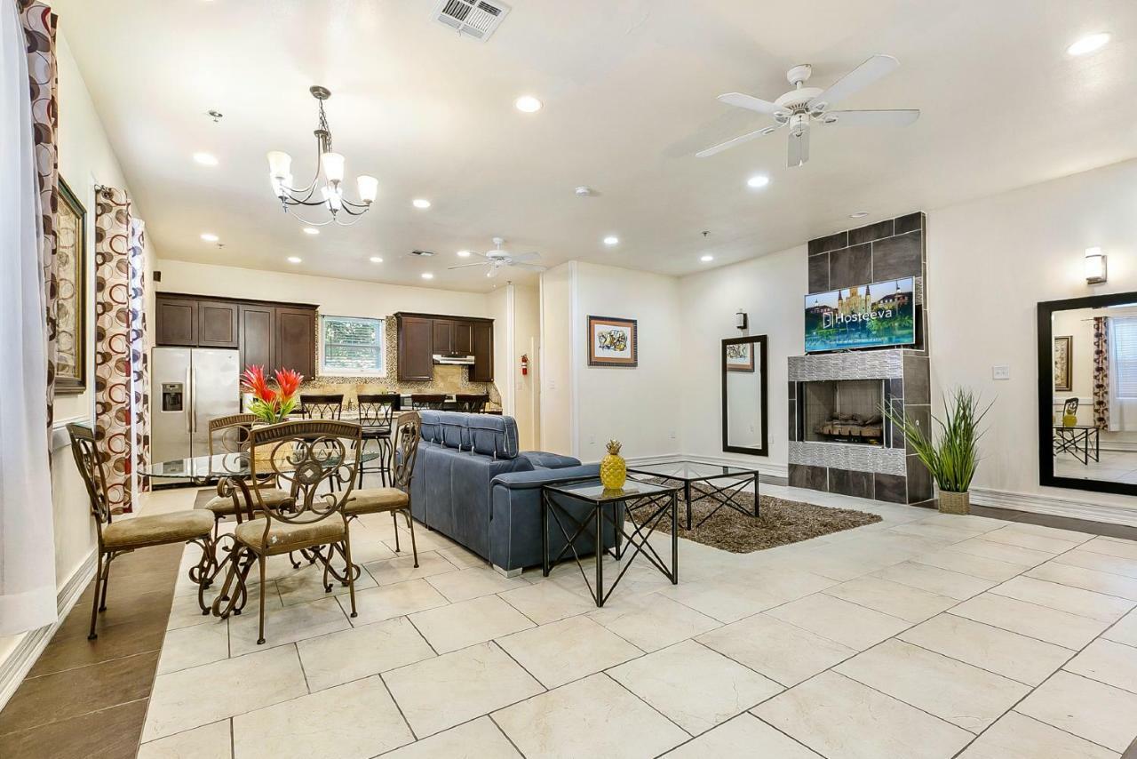 Spacious 3Br/2.5Bath Condo In Great Location New Orleans Exteriér fotografie